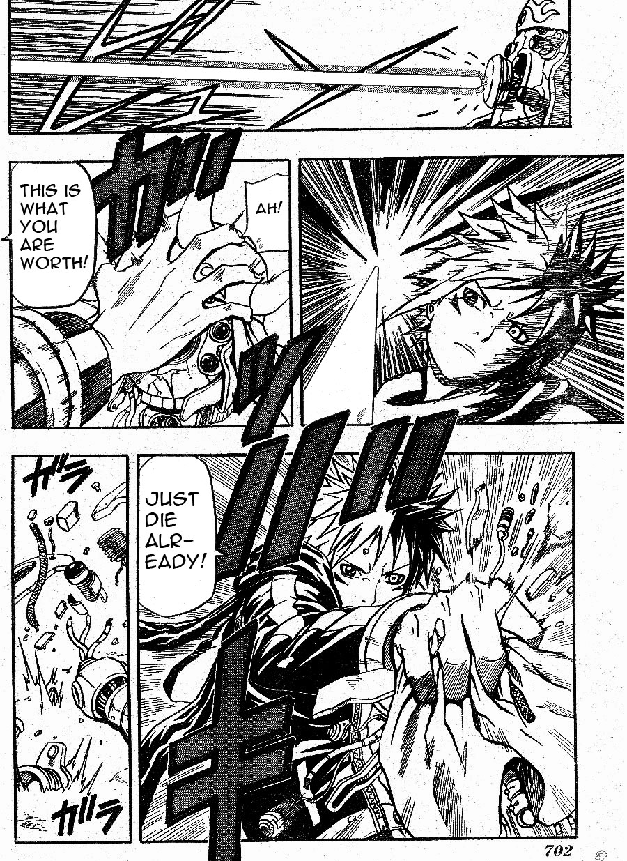 Halaman dari 666 Satan Chapter 61
