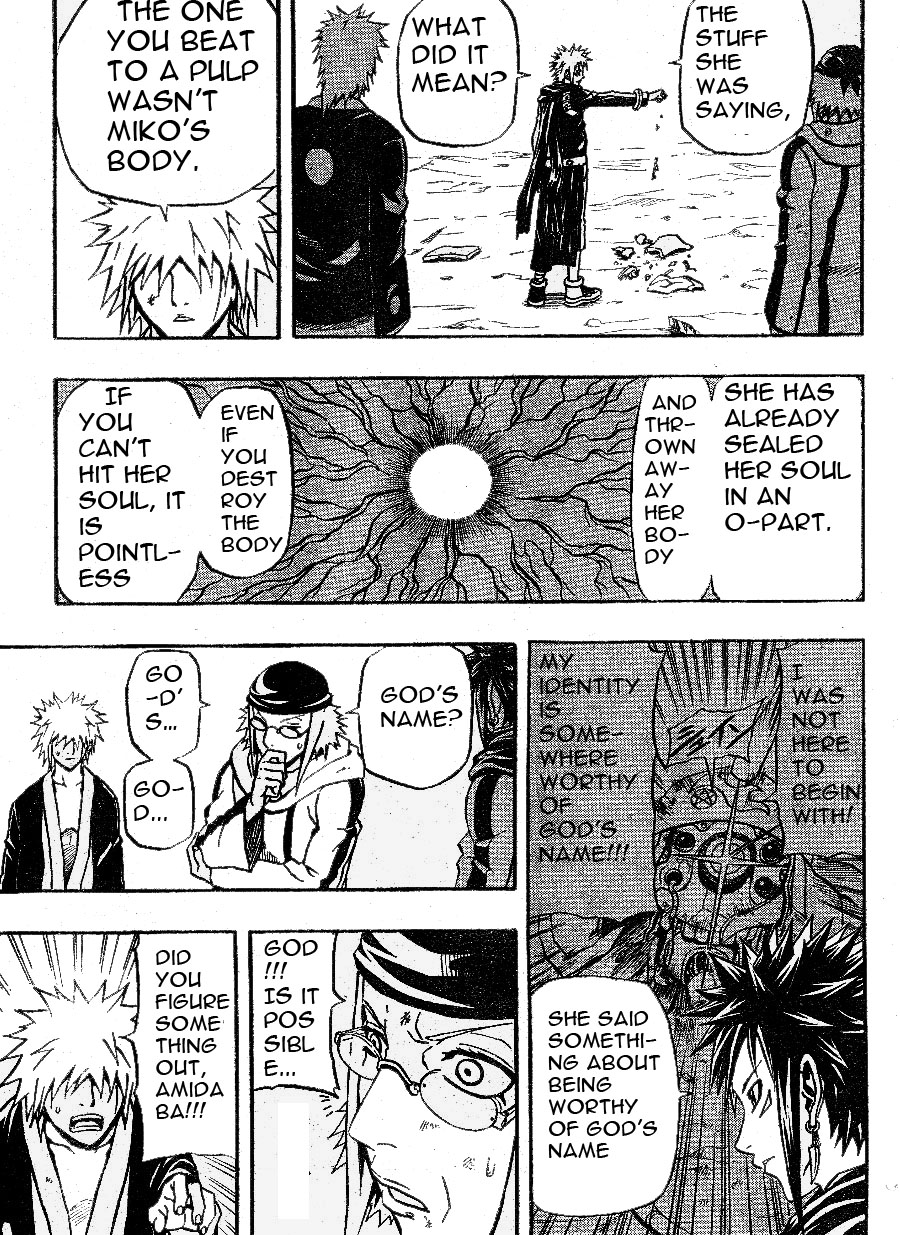 Halaman dari 666 Satan Chapter 61
