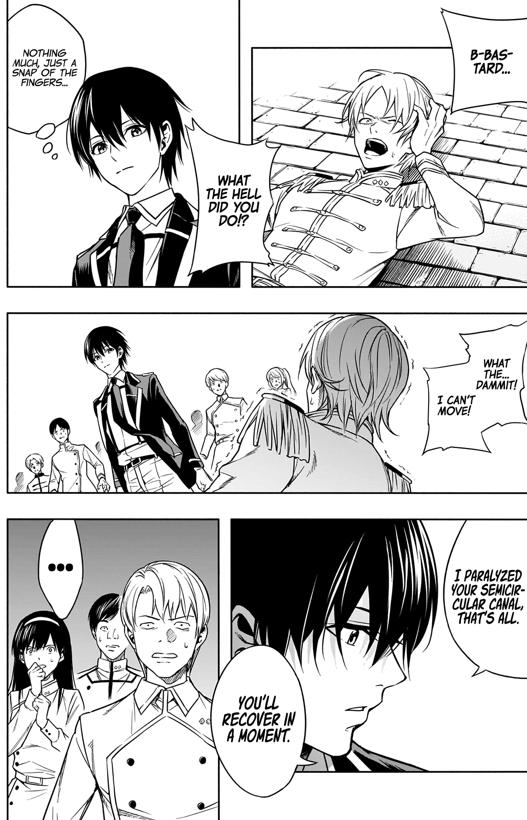 Halaman Manga