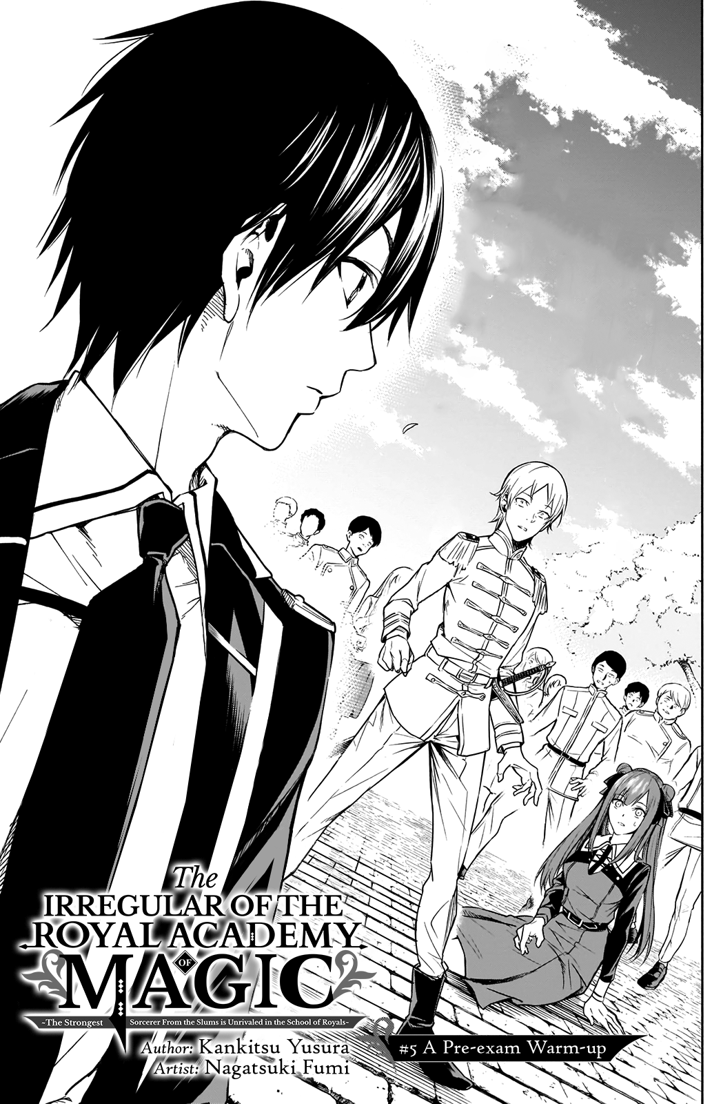 Halaman Manga