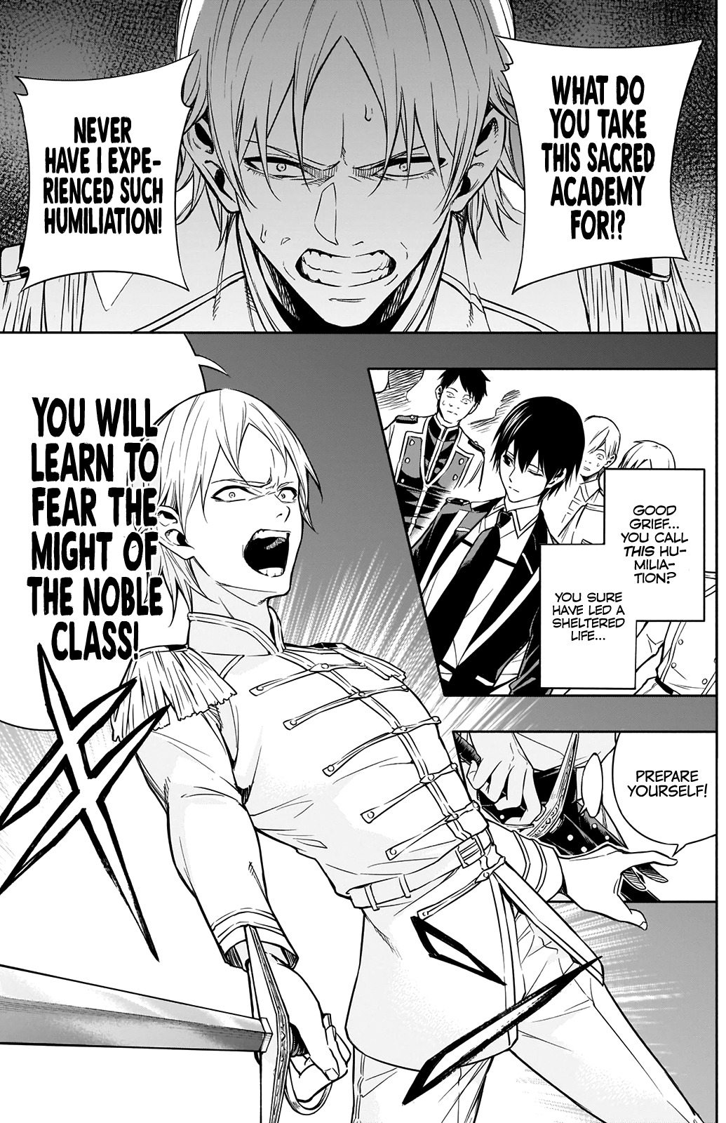 Halaman Manga