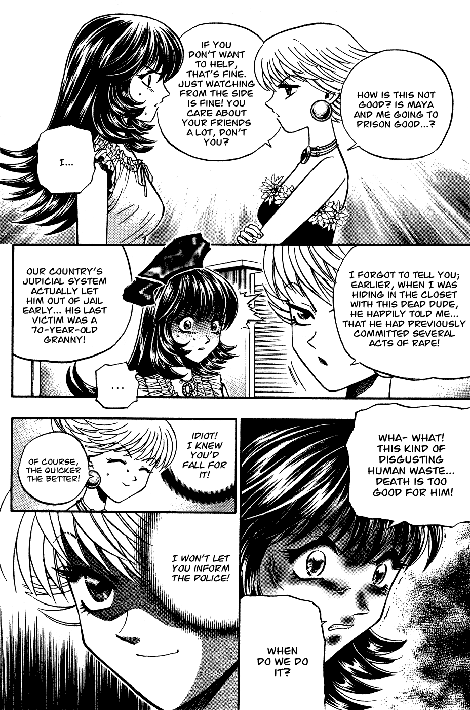 Halaman Manga