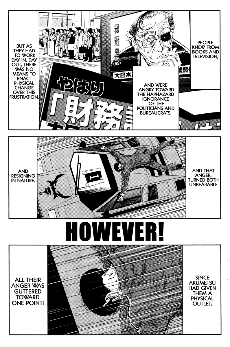 Halaman dari Akumetsu Chapter 90