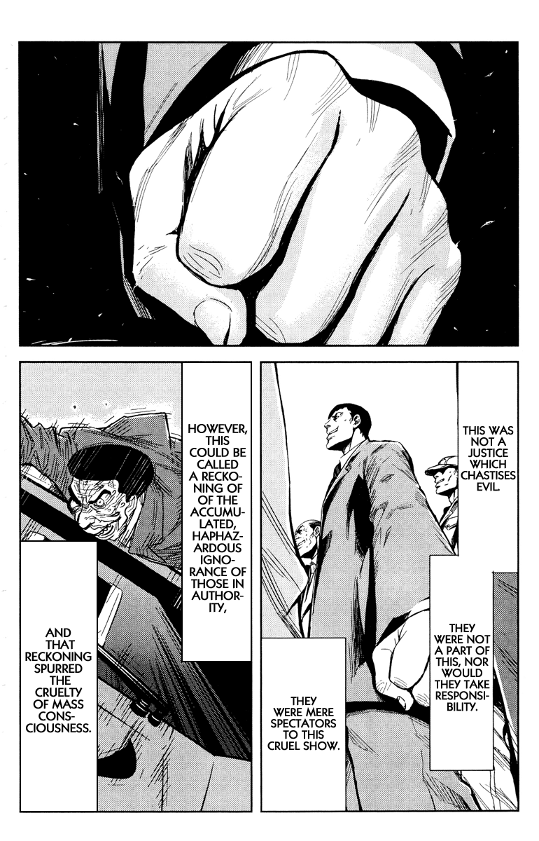 Halaman dari Akumetsu Chapter 90
