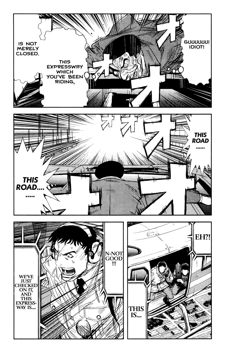 Halaman dari Akumetsu Chapter 90