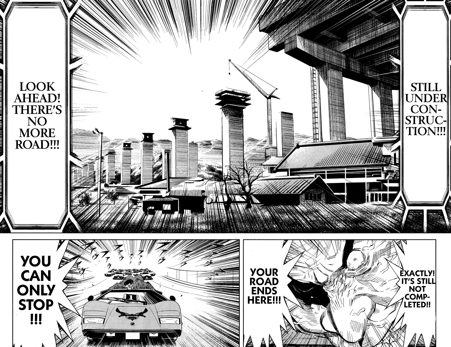 Halaman dari Akumetsu Chapter 90