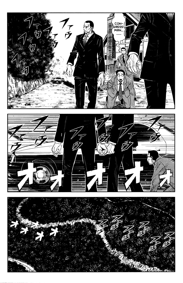 Halaman dari Akumetsu Chapter 90