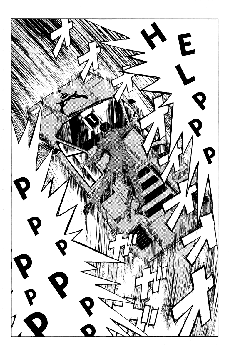 Halaman dari Akumetsu Chapter 90
