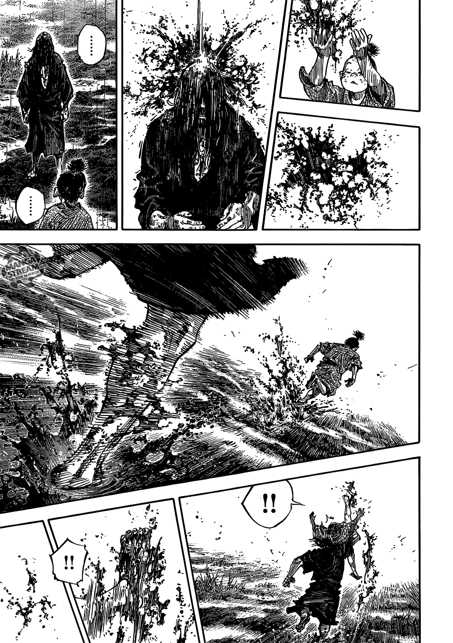 Halaman dari Vagabond Chapter 303