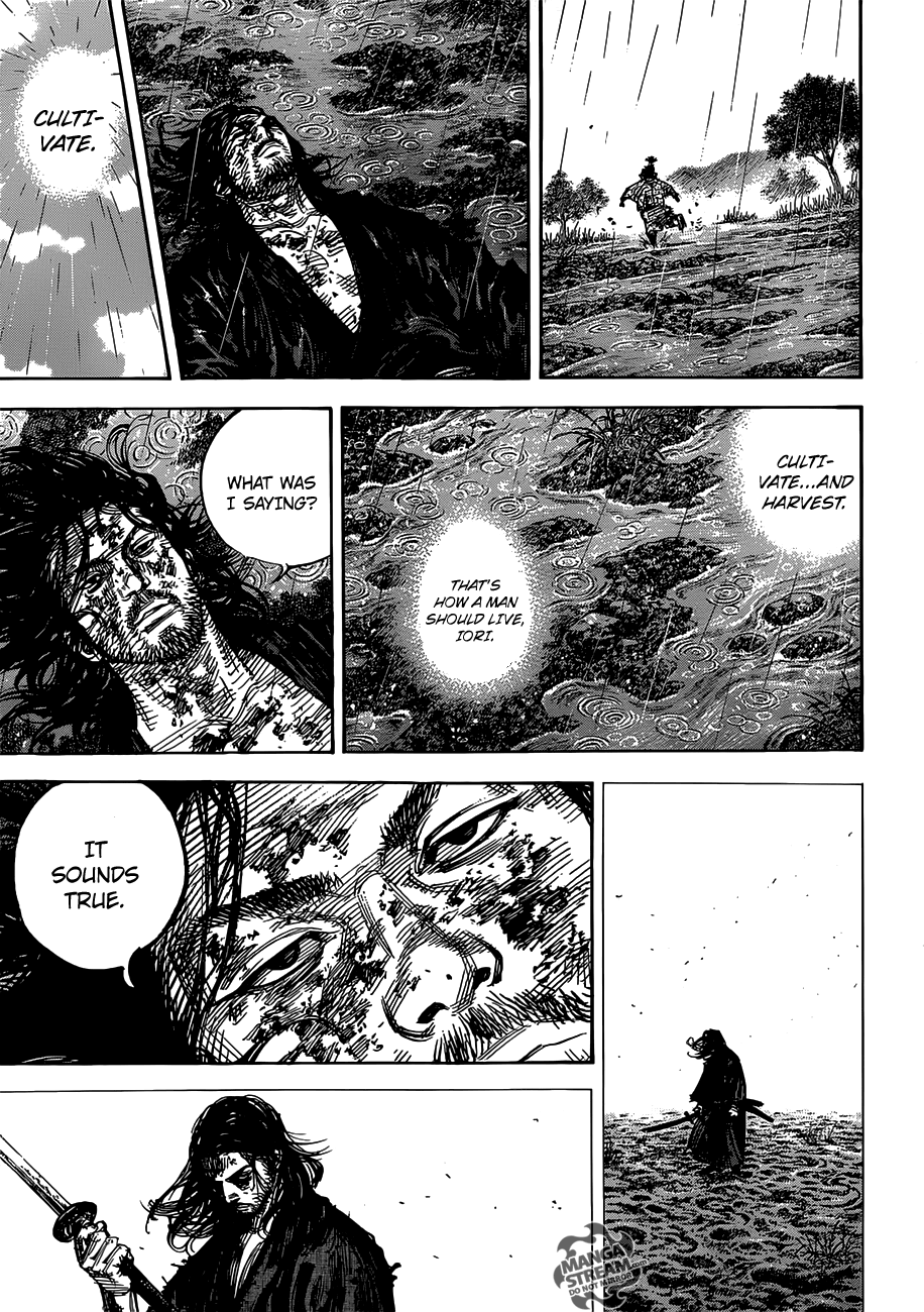 Halaman dari Vagabond Chapter 303