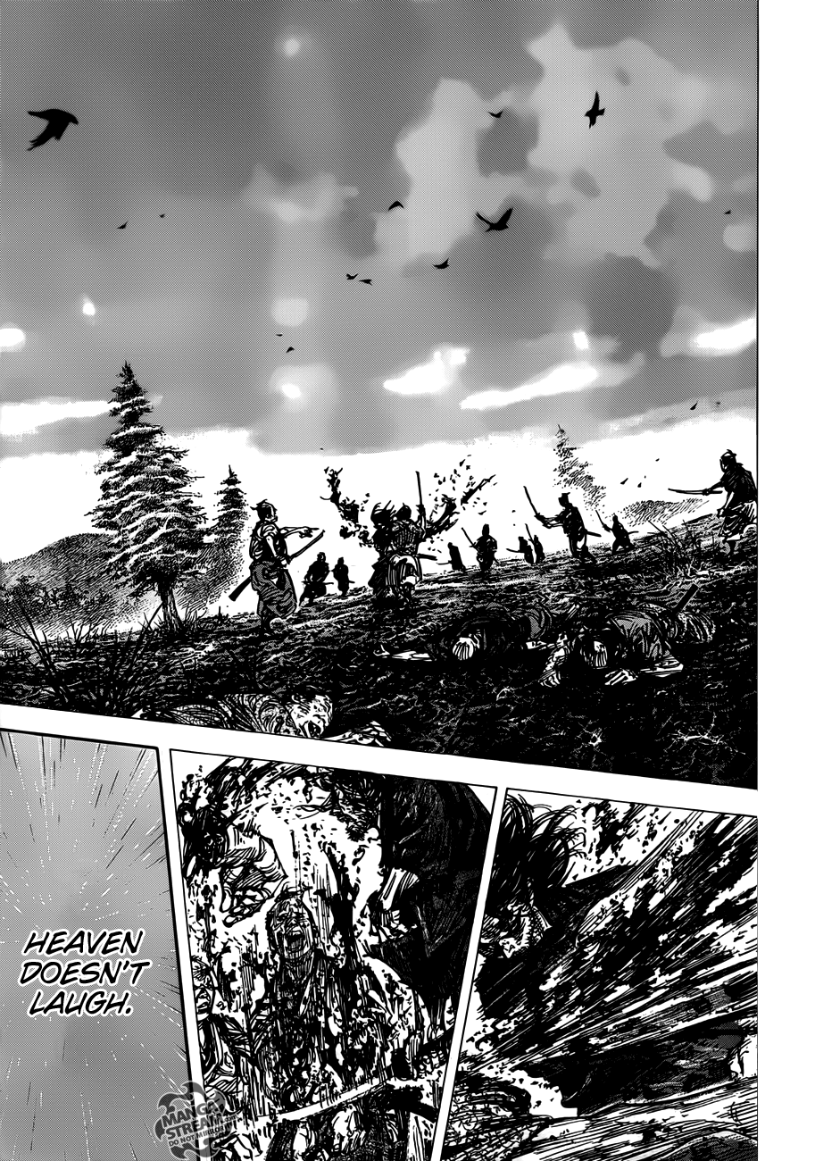 Halaman dari Vagabond Chapter 303