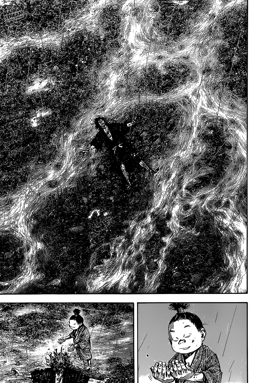 Halaman dari Vagabond Chapter 303
