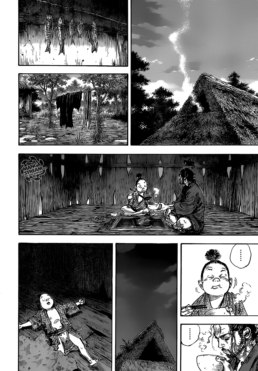 Halaman dari Vagabond Chapter 303