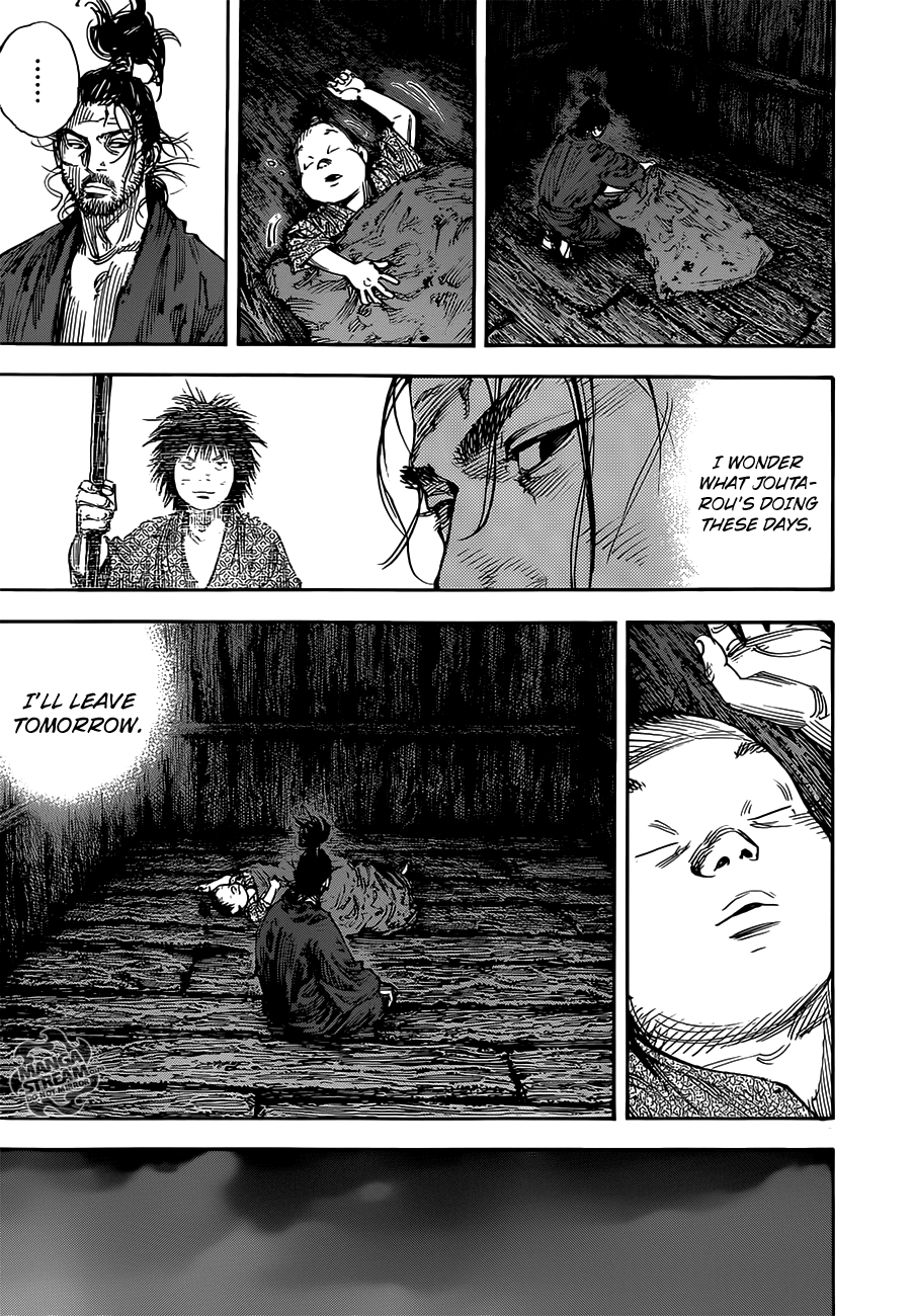Halaman dari Vagabond Chapter 303