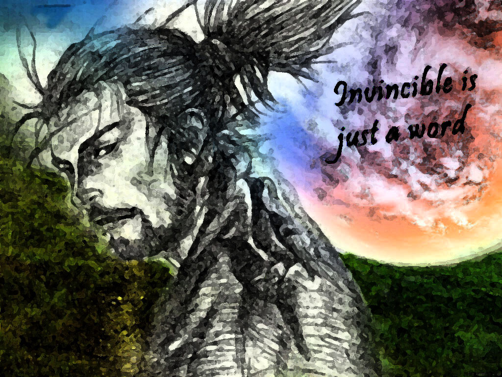 Halaman dari Vagabond Chapter 303