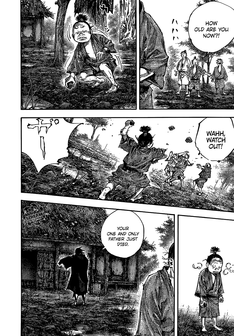 Halaman dari Vagabond Chapter 303