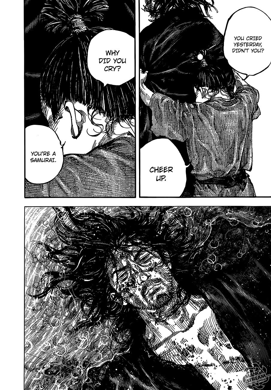 Halaman dari Vagabond Chapter 303