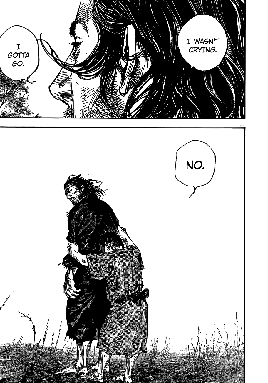 Halaman dari Vagabond Chapter 303