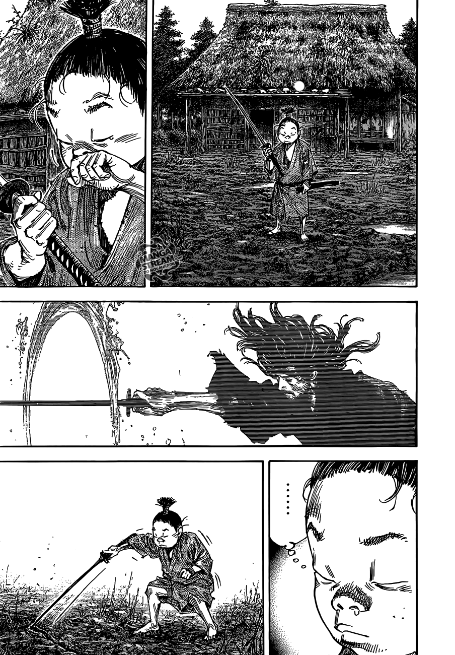 Halaman dari Vagabond Chapter 303