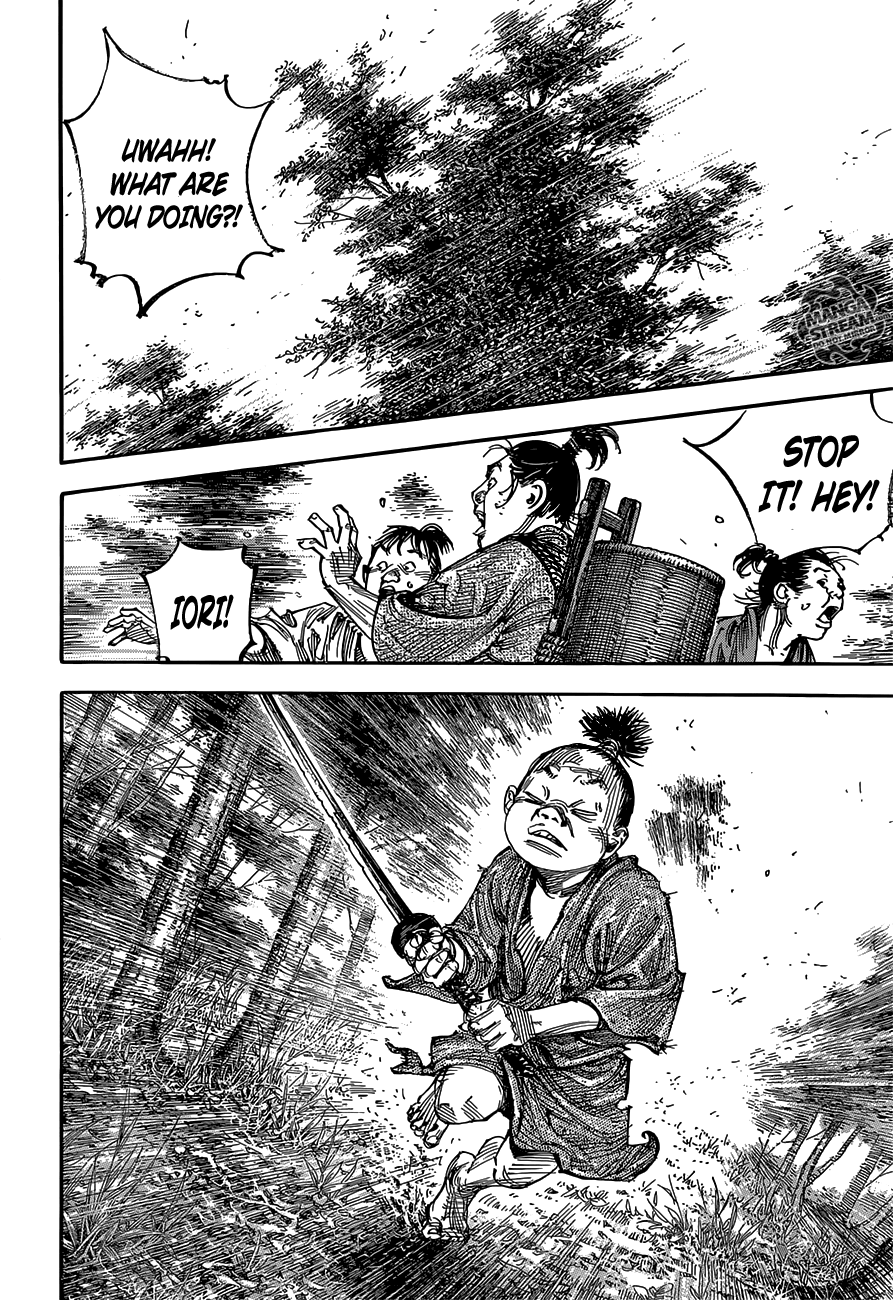 Halaman dari Vagabond Chapter 303