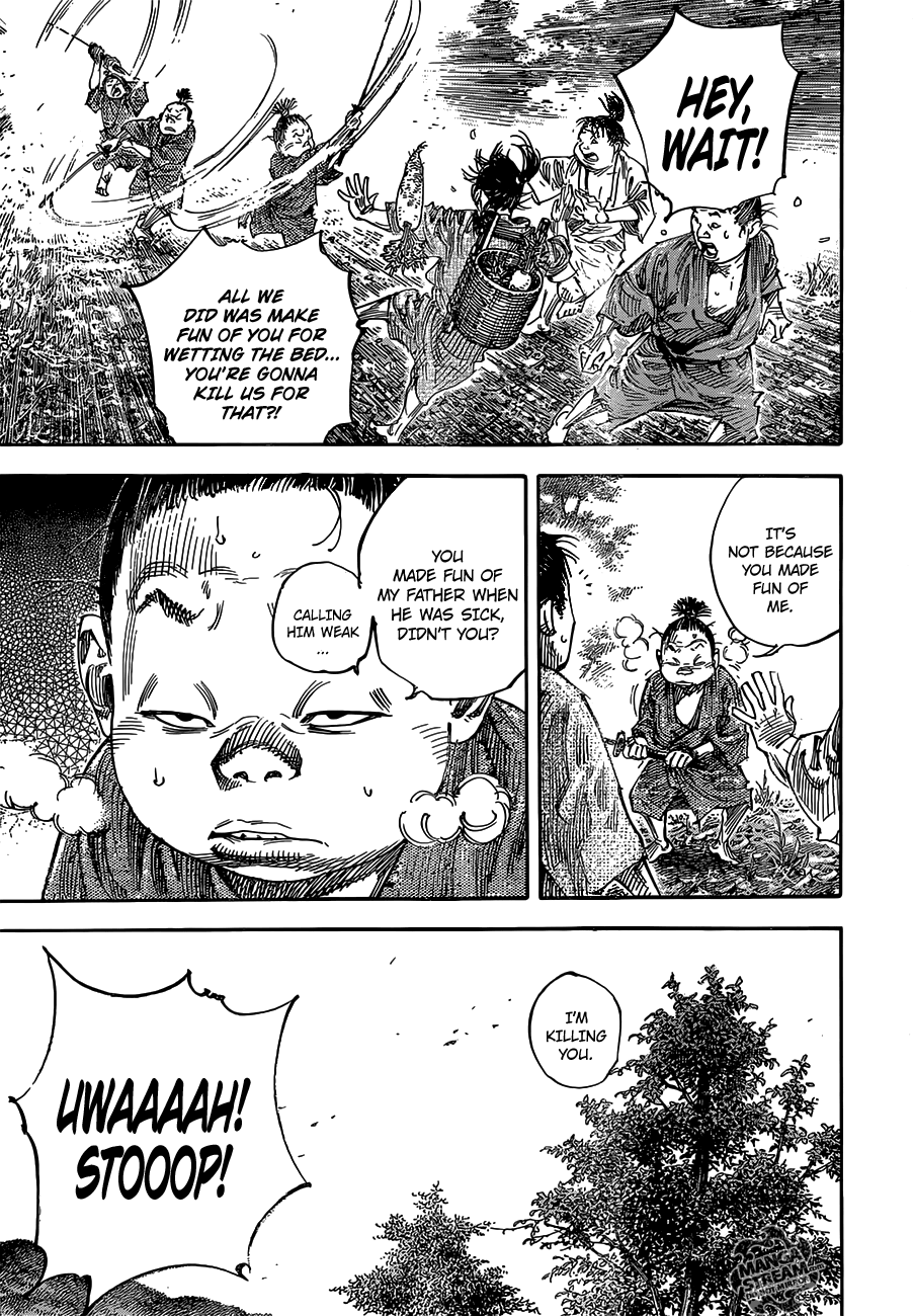 Halaman dari Vagabond Chapter 303