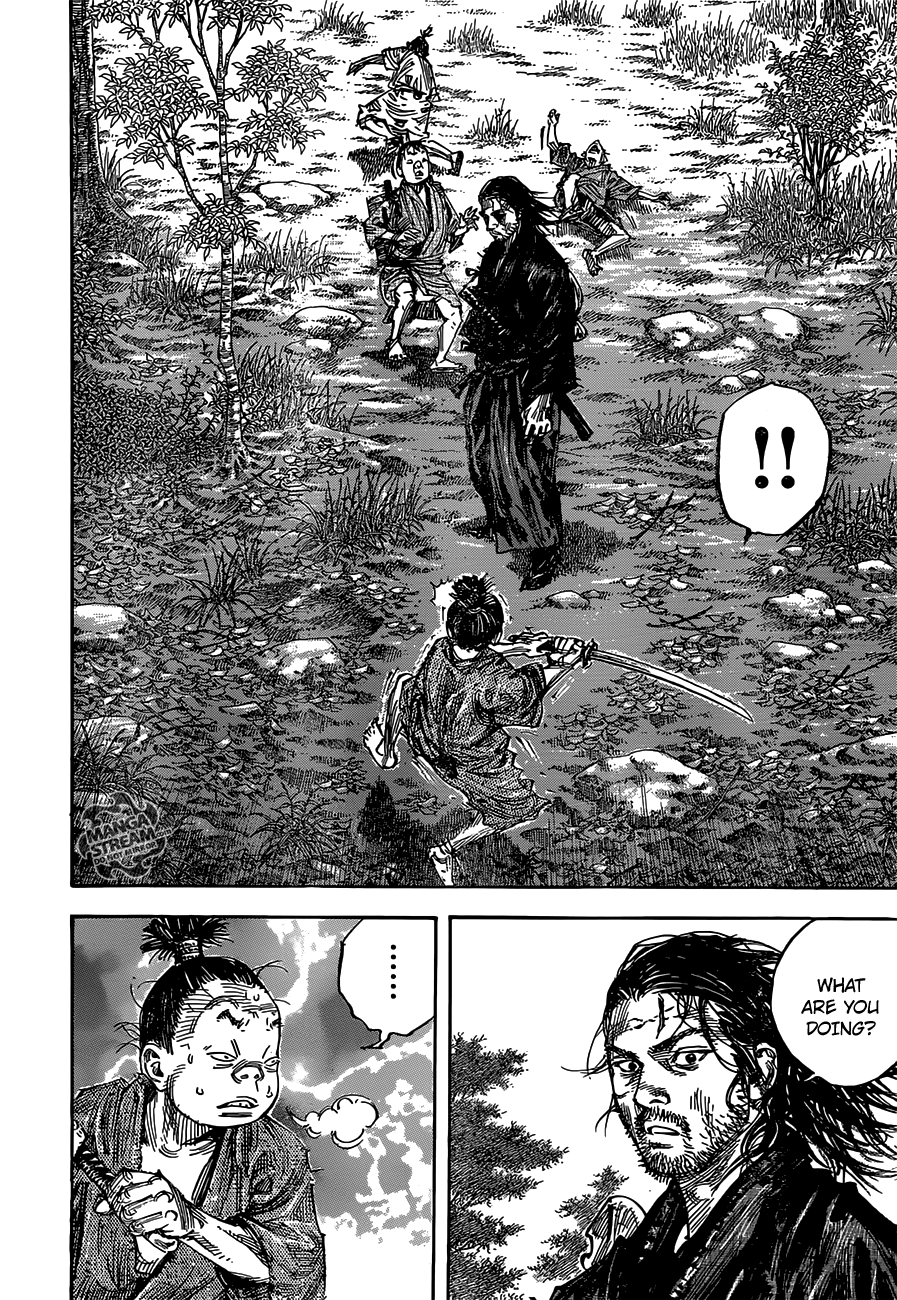 Halaman dari Vagabond Chapter 303