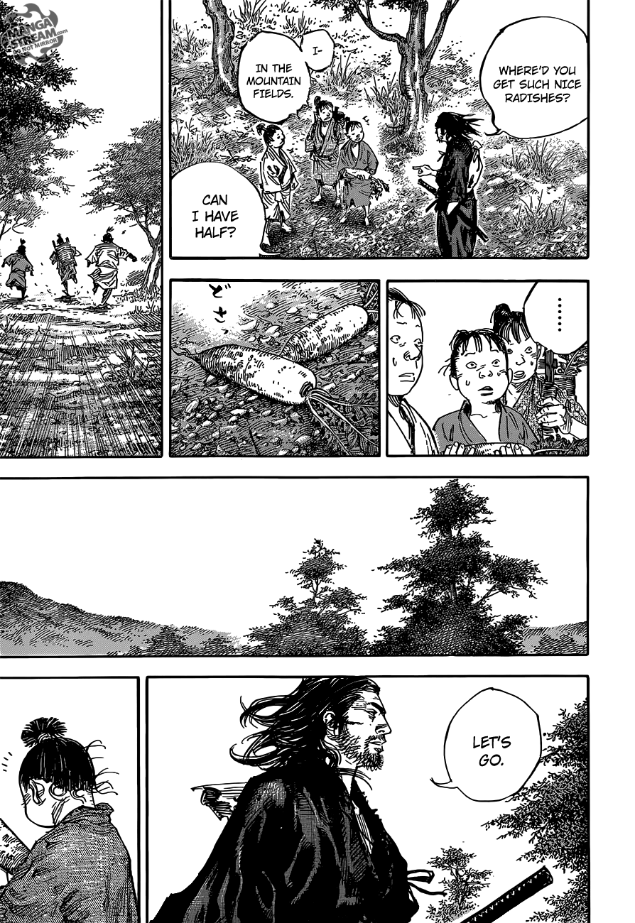 Halaman dari Vagabond Chapter 303