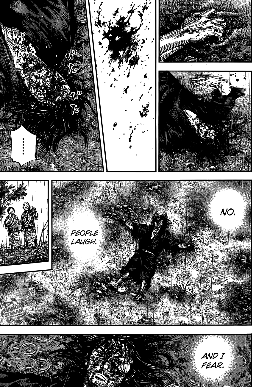 Halaman dari Vagabond Chapter 303