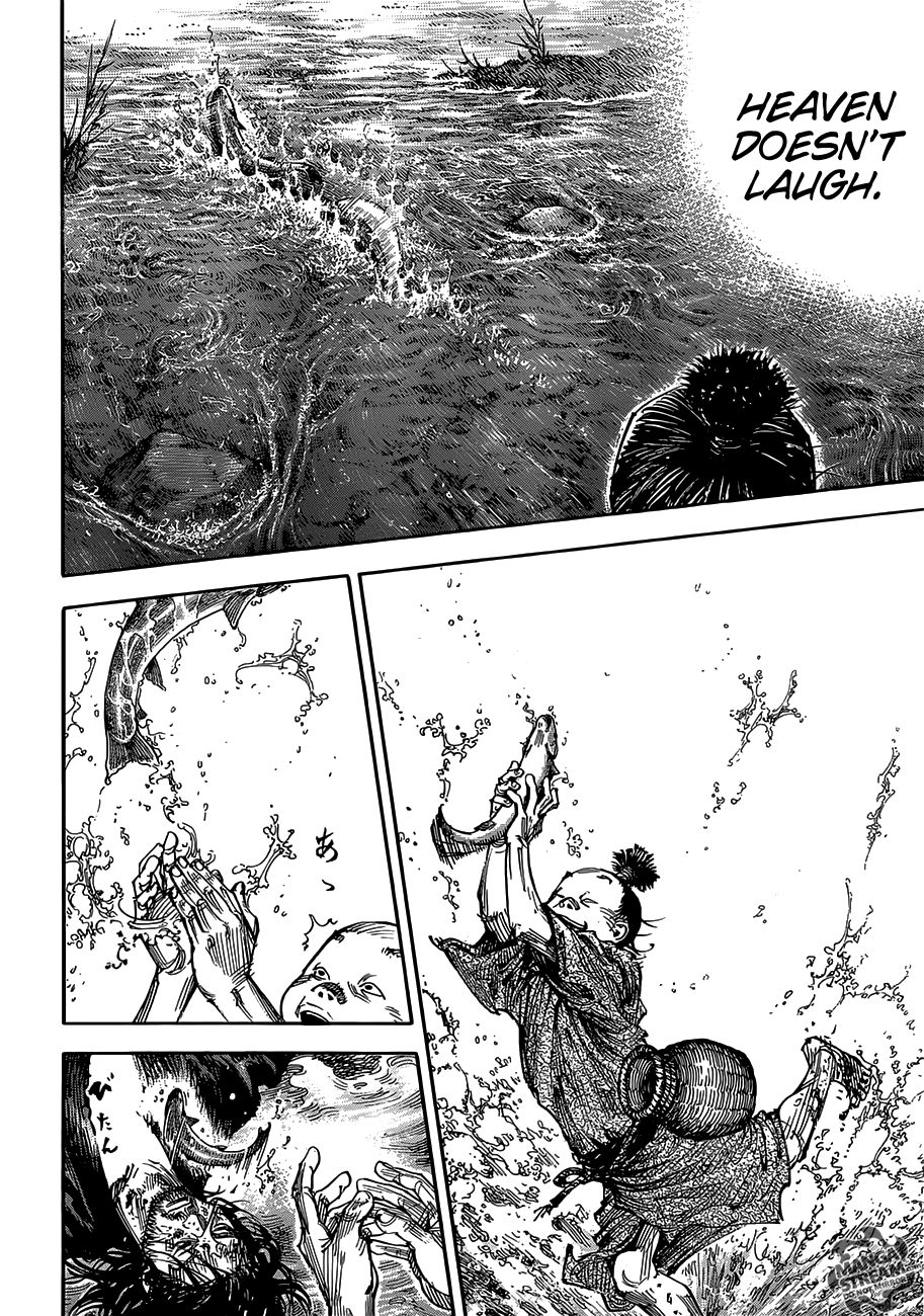 Halaman dari Vagabond Chapter 303