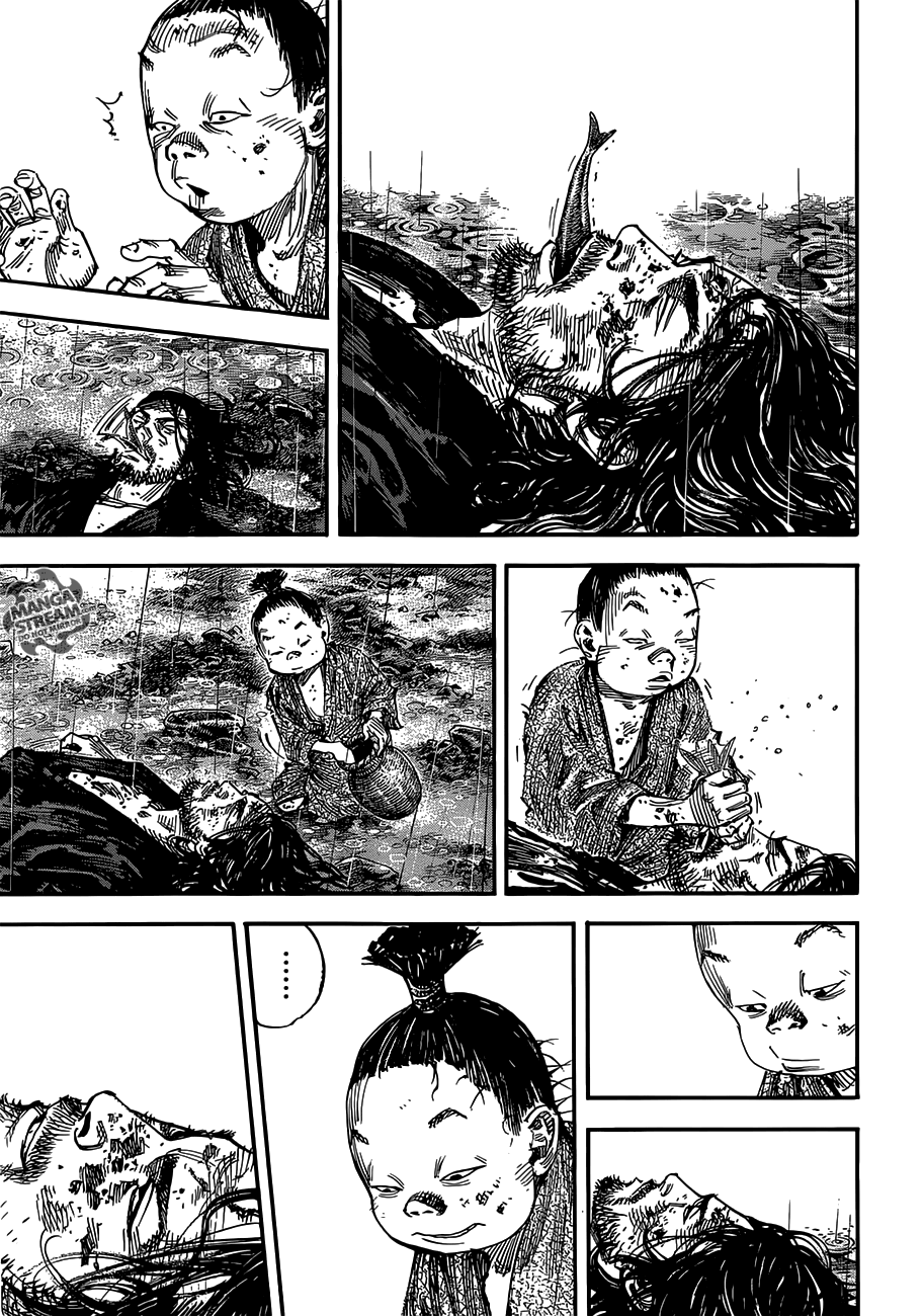Halaman dari Vagabond Chapter 303