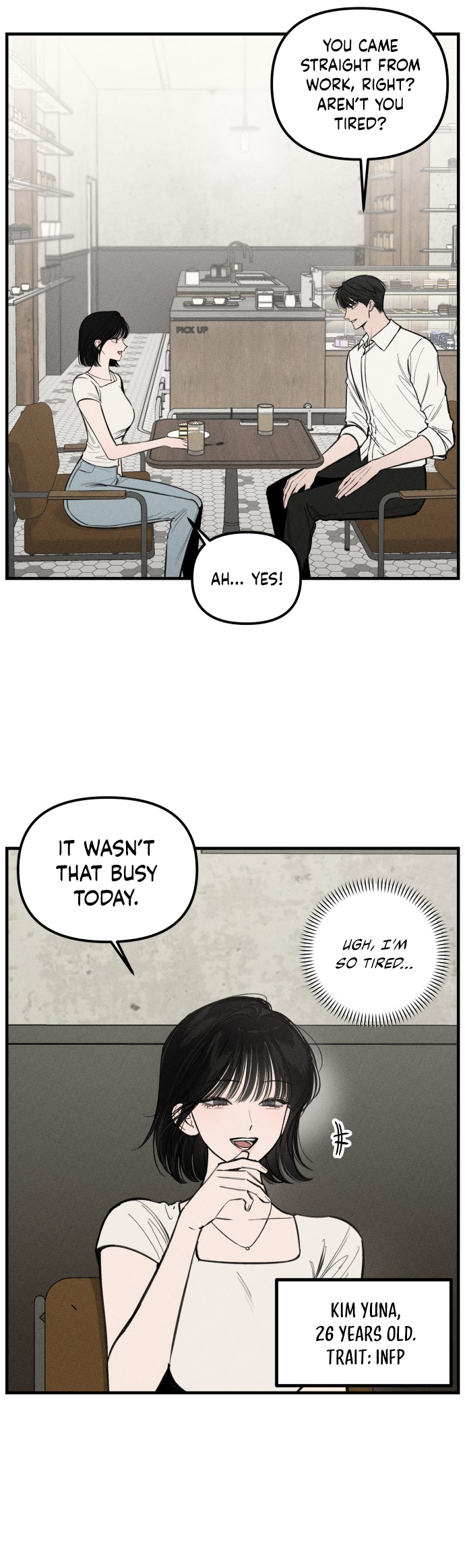 Catastrophic Love Chapter 1 Page 4