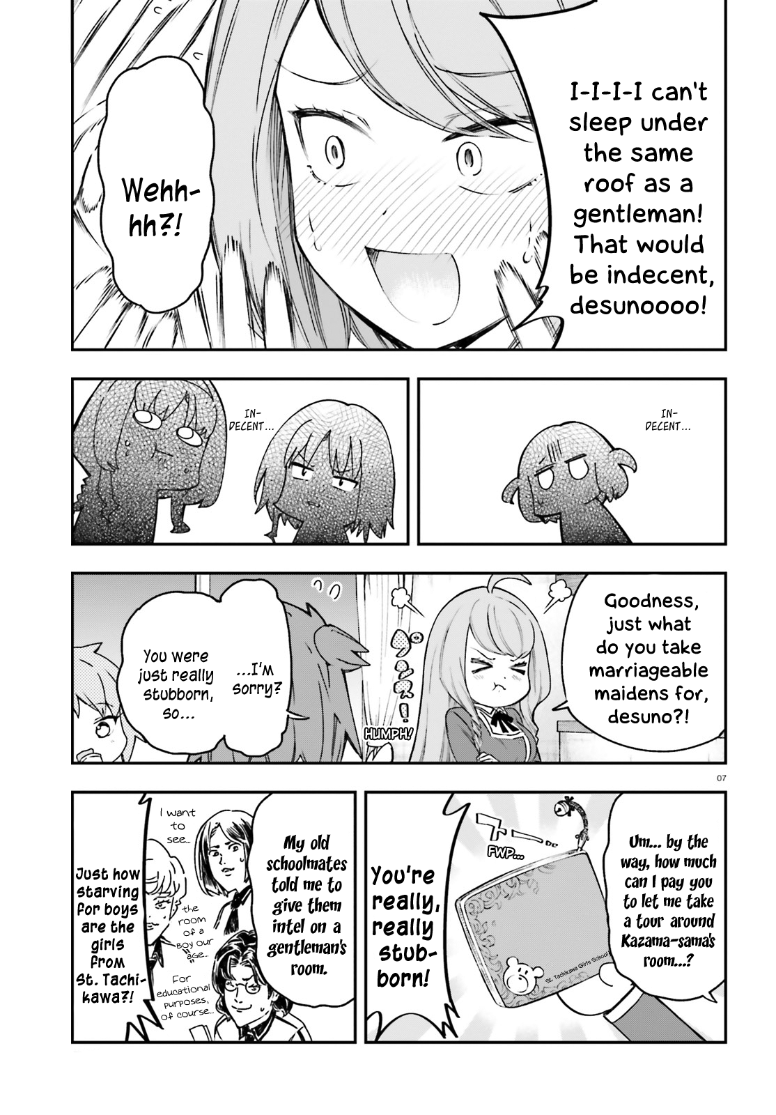 7
