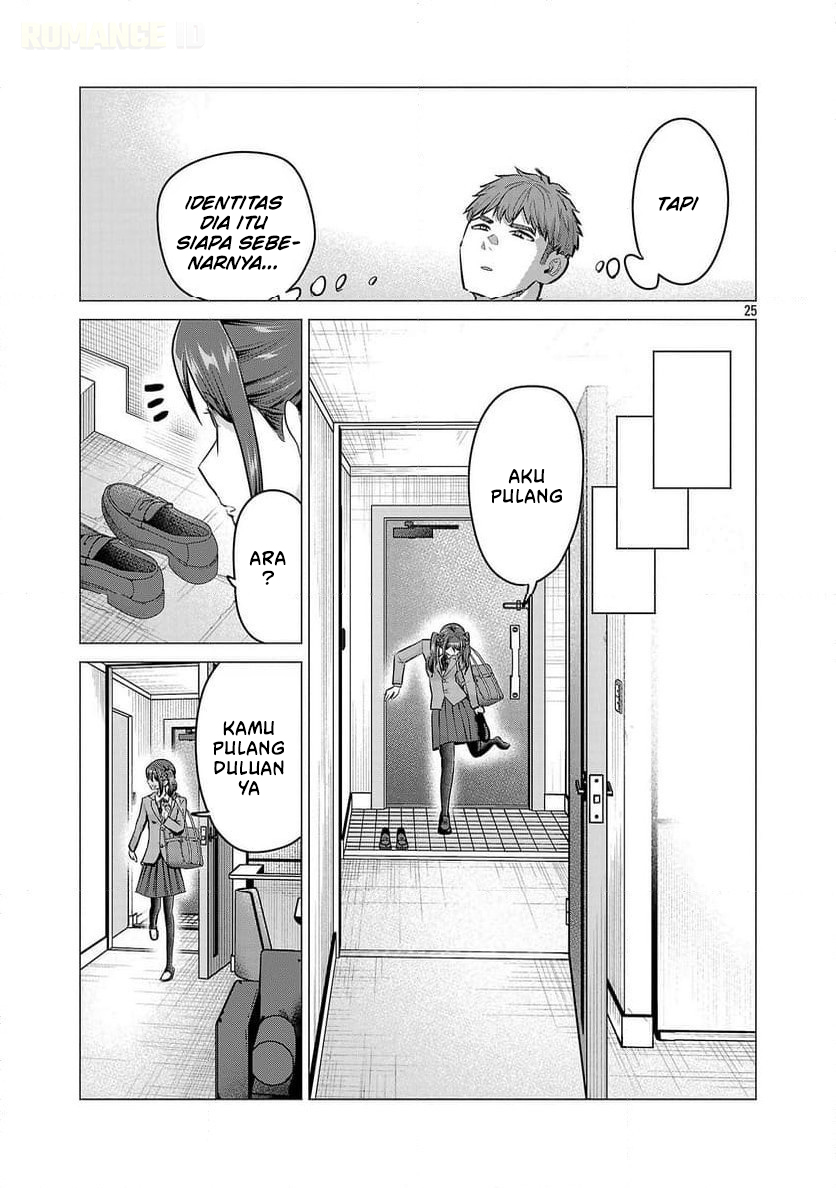 Make Heroine wo Katasetai!! Chapter 13 - halaman 27