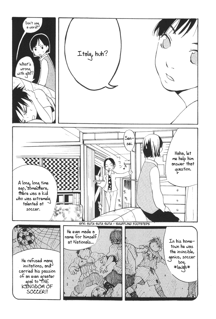 Halaman dari Sasameke Chapter 1