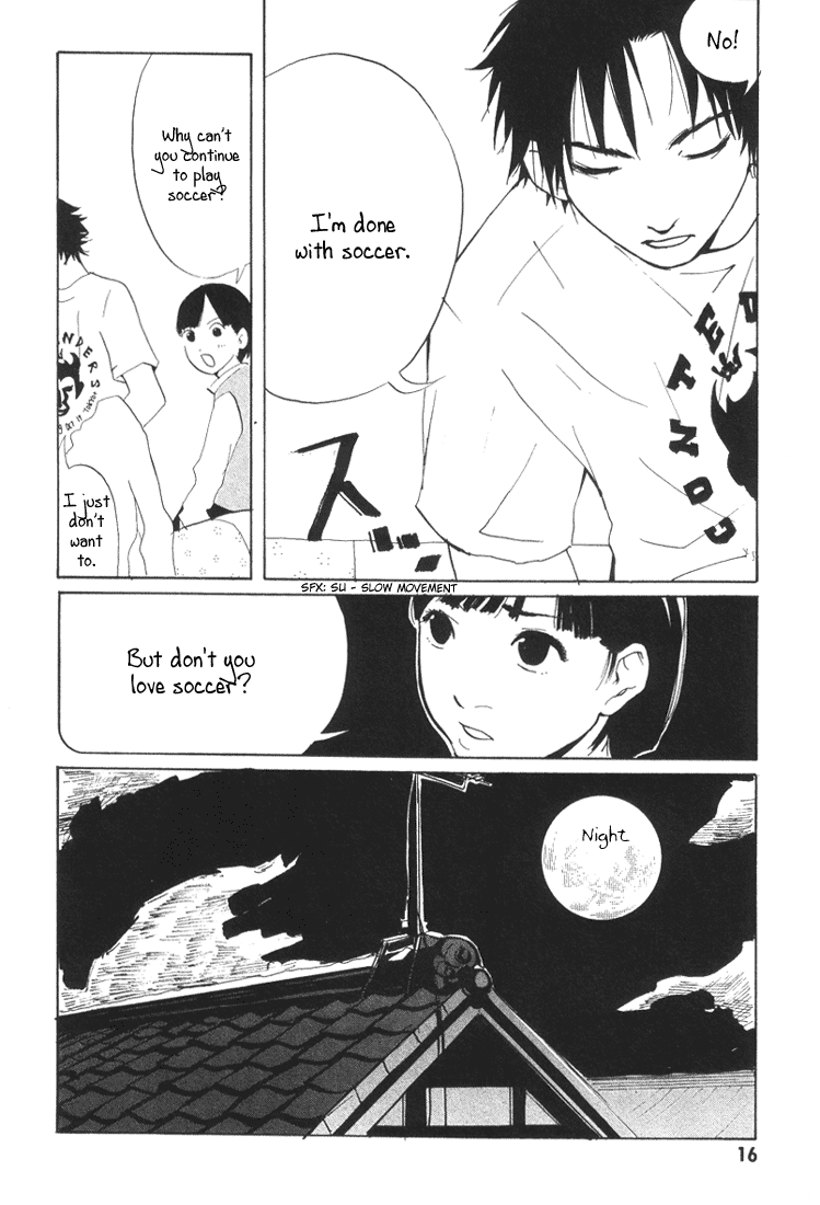Halaman dari Sasameke Chapter 1