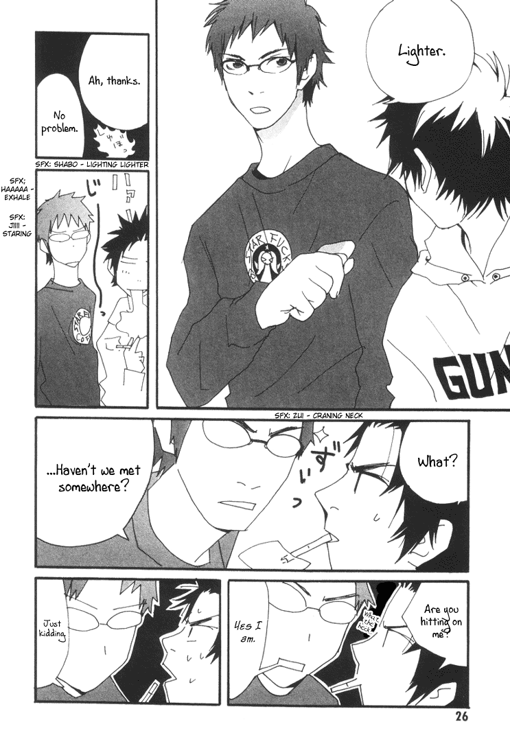Halaman dari Sasameke Chapter 1