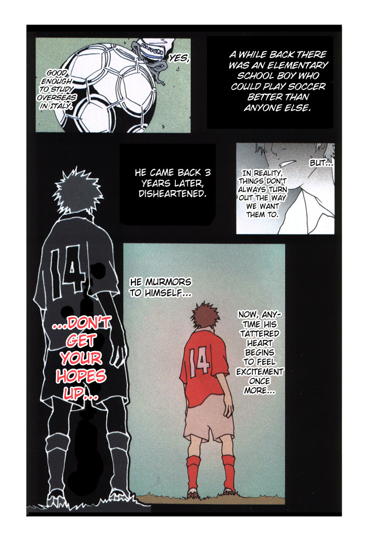 Halaman dari Sasameke Chapter 1