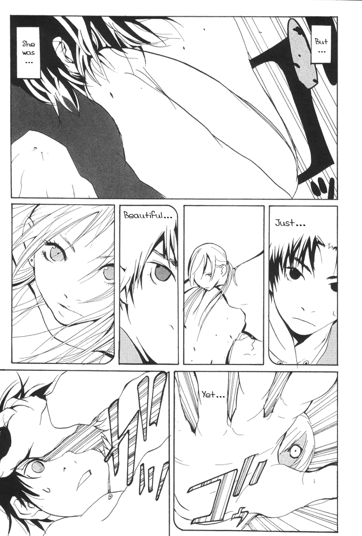 Halaman dari Sasameke Chapter 1