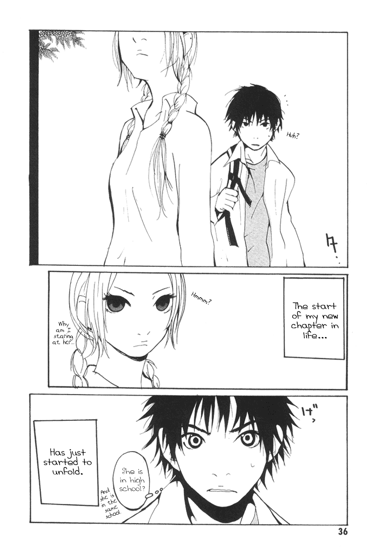 Halaman dari Sasameke Chapter 1