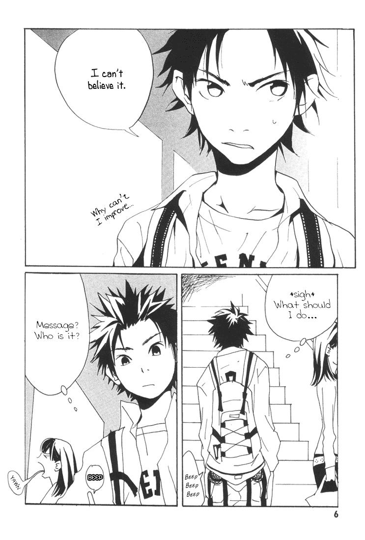 Halaman dari Sasameke Chapter 1