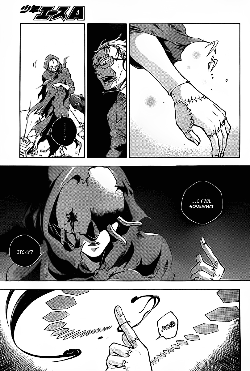 Halaman dari Deadman Wonderland Chapter 38.1