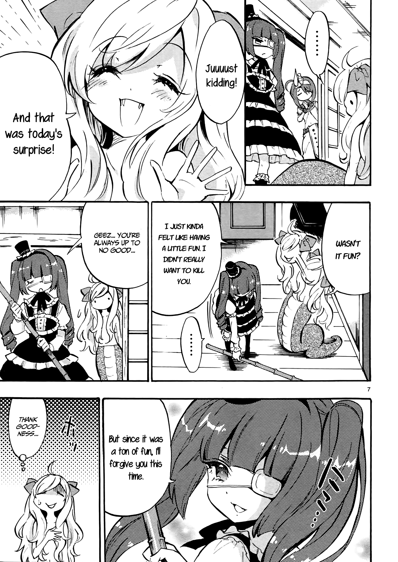 7