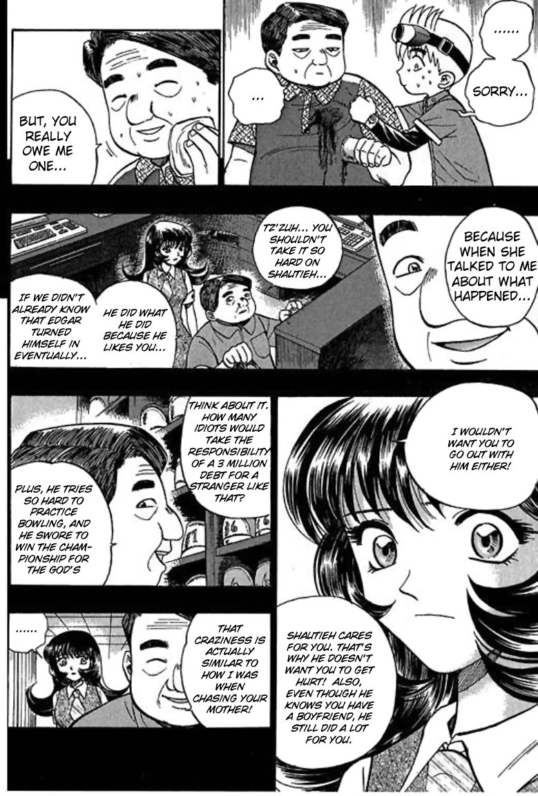 Halaman dari Bowling King Chapter 24