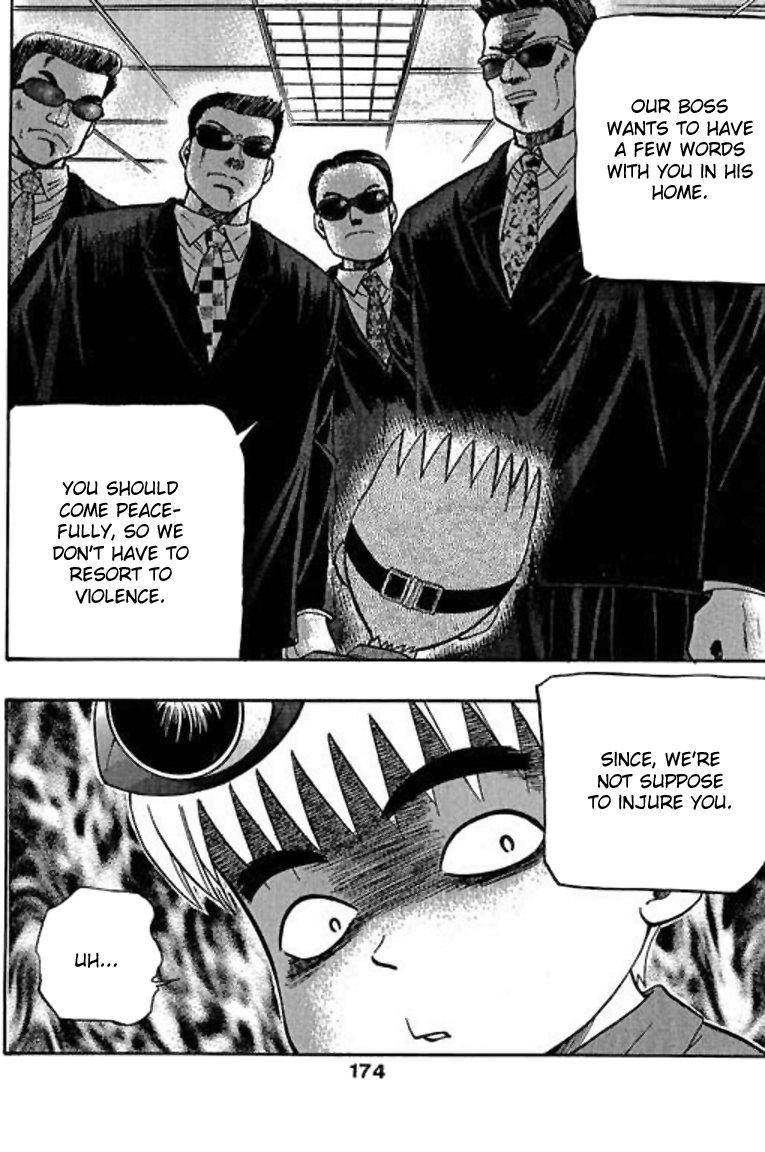 Halaman dari Bowling King Chapter 24