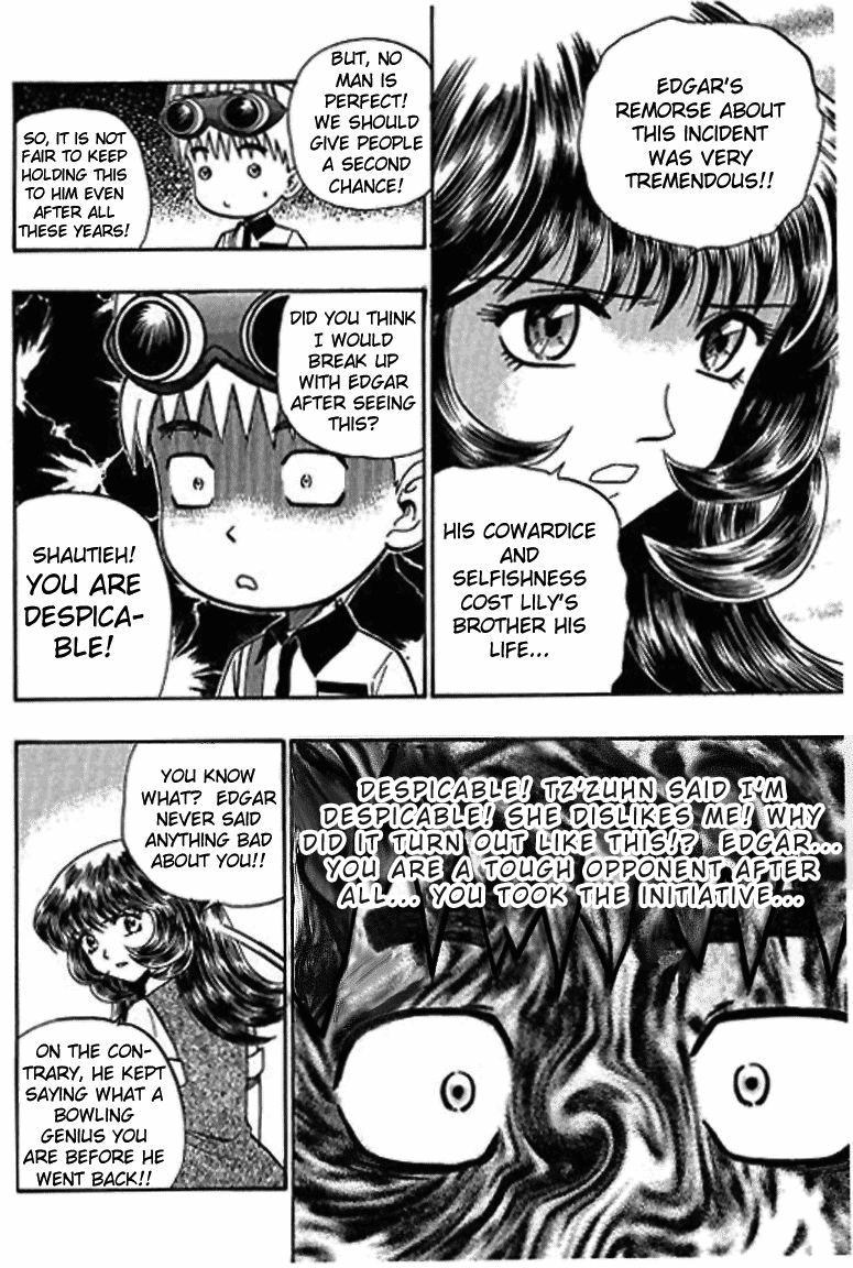 Halaman dari Bowling King Chapter 24