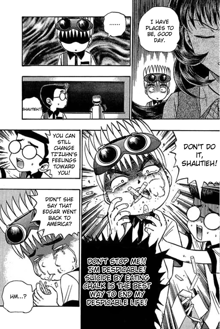 Halaman dari Bowling King Chapter 24