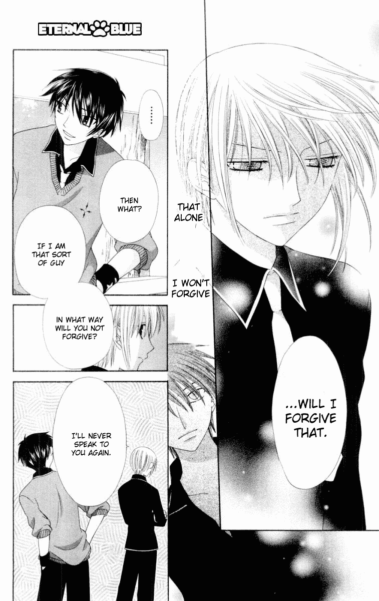 Halaman dari Fruits Basket Chapter 77