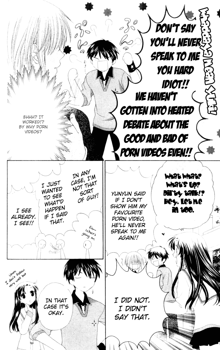 Halaman dari Fruits Basket Chapter 77