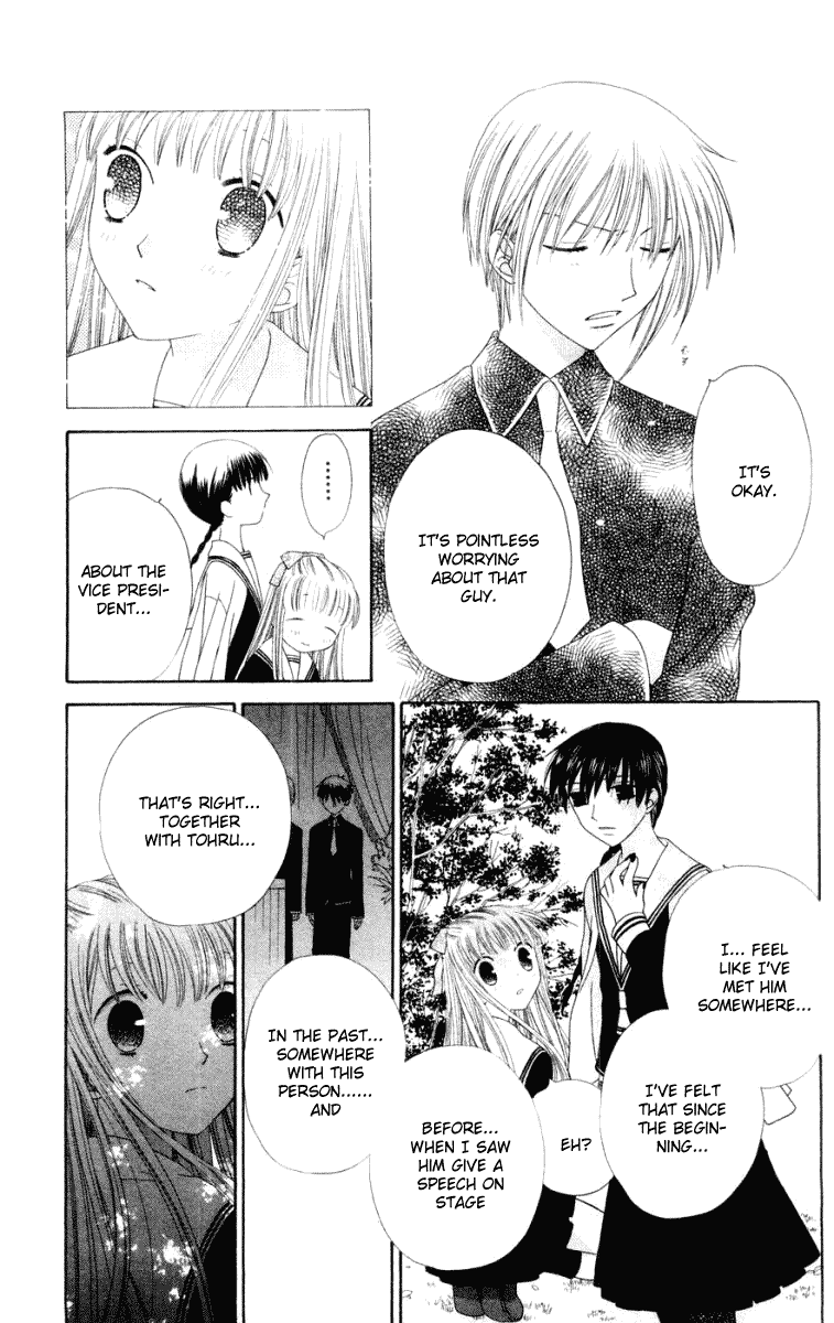 Halaman dari Fruits Basket Chapter 77