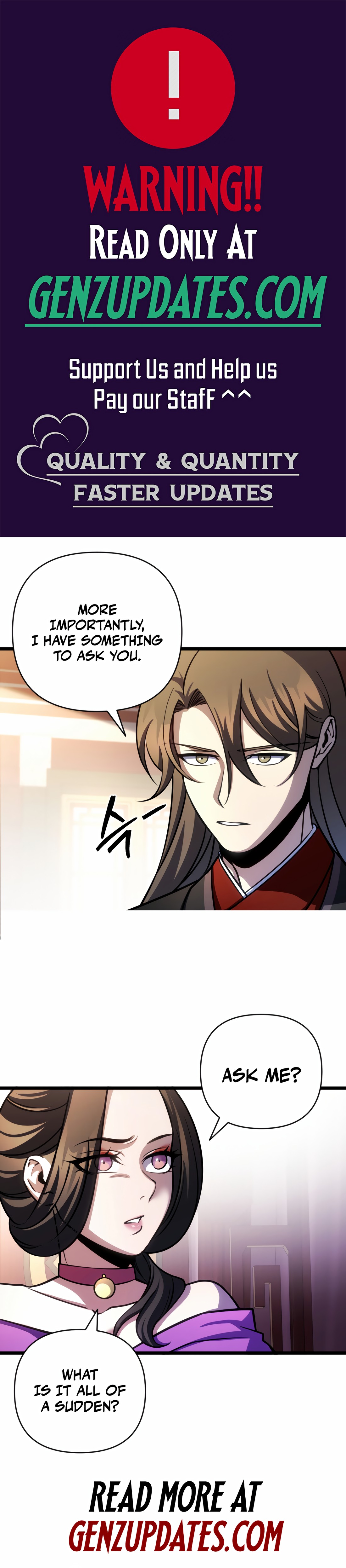 Halaman dari The Indomitable Wanderer Chapter 12
